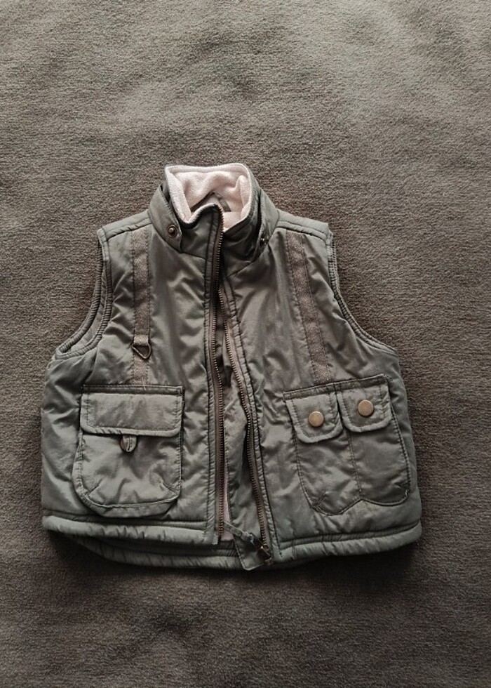 Erkek çocuk yelek - Görsel 4