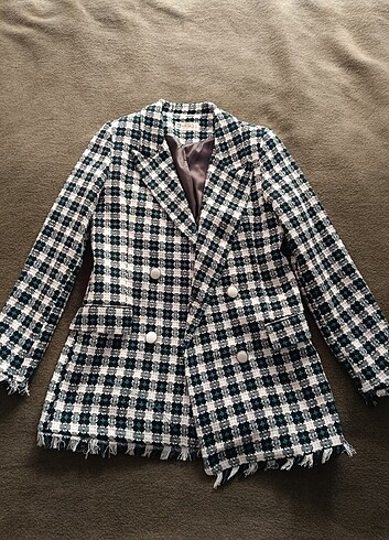 Kadın ceket  - Görsel 4