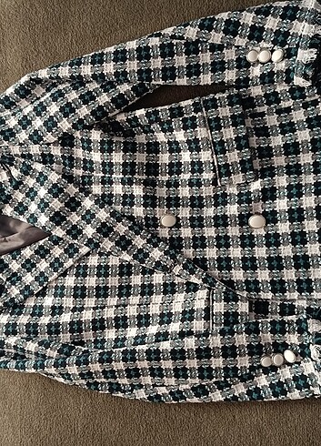 Kadın ceket  - Görsel 8