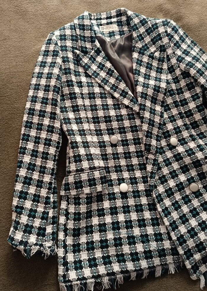 Kadın ceket  - Görsel 2