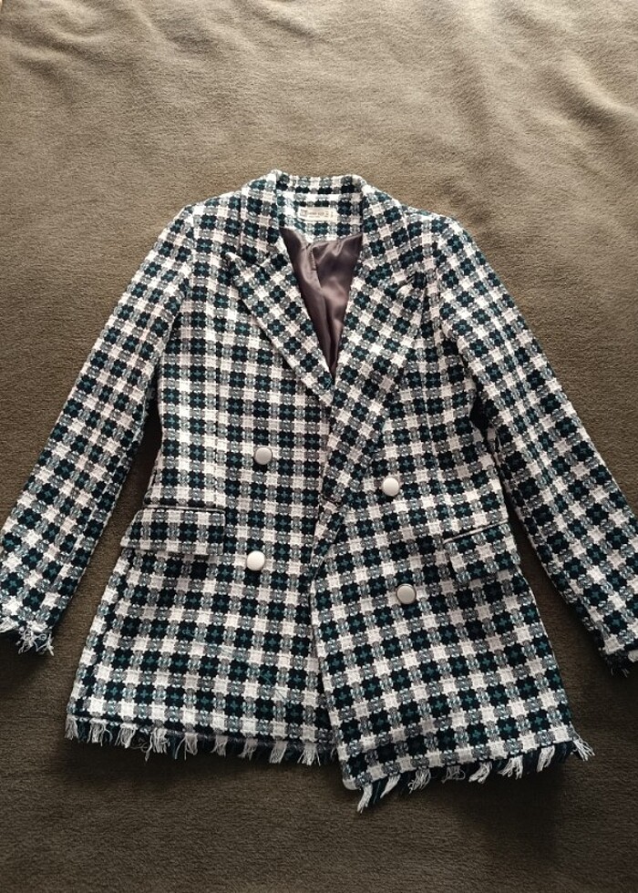 Kadın ceket  - Görsel 3