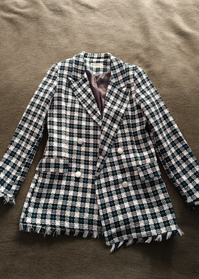 Kadın ceket  - Görsel 4