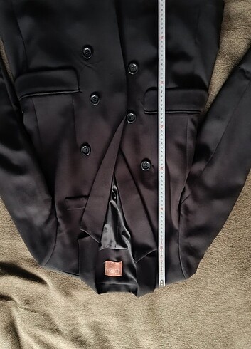 Siyah ceket  - Görsel 7