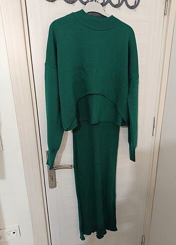 Triko takım elbise - Görsel 7