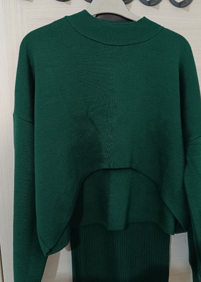 Triko takım elbise - Görsel 2