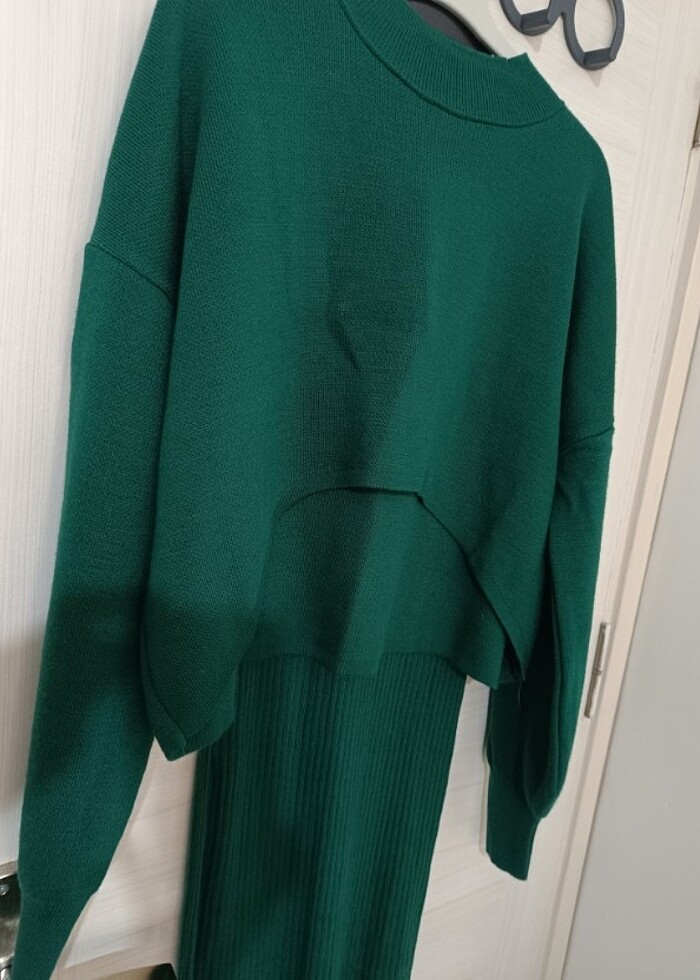 Triko takım elbise - Görsel 3