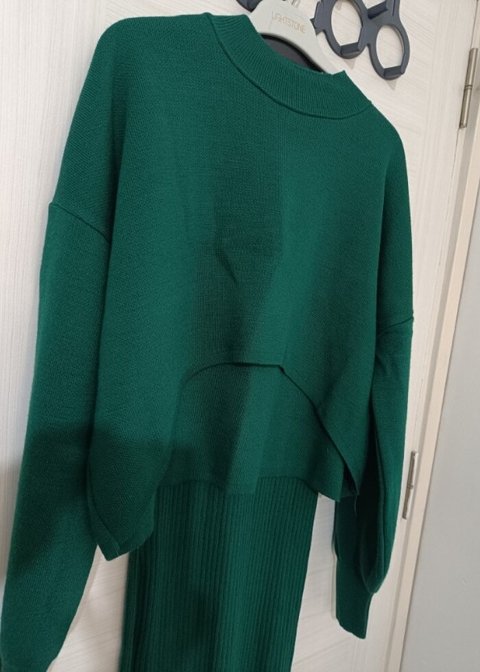 Triko takım elbise - Görsel 4