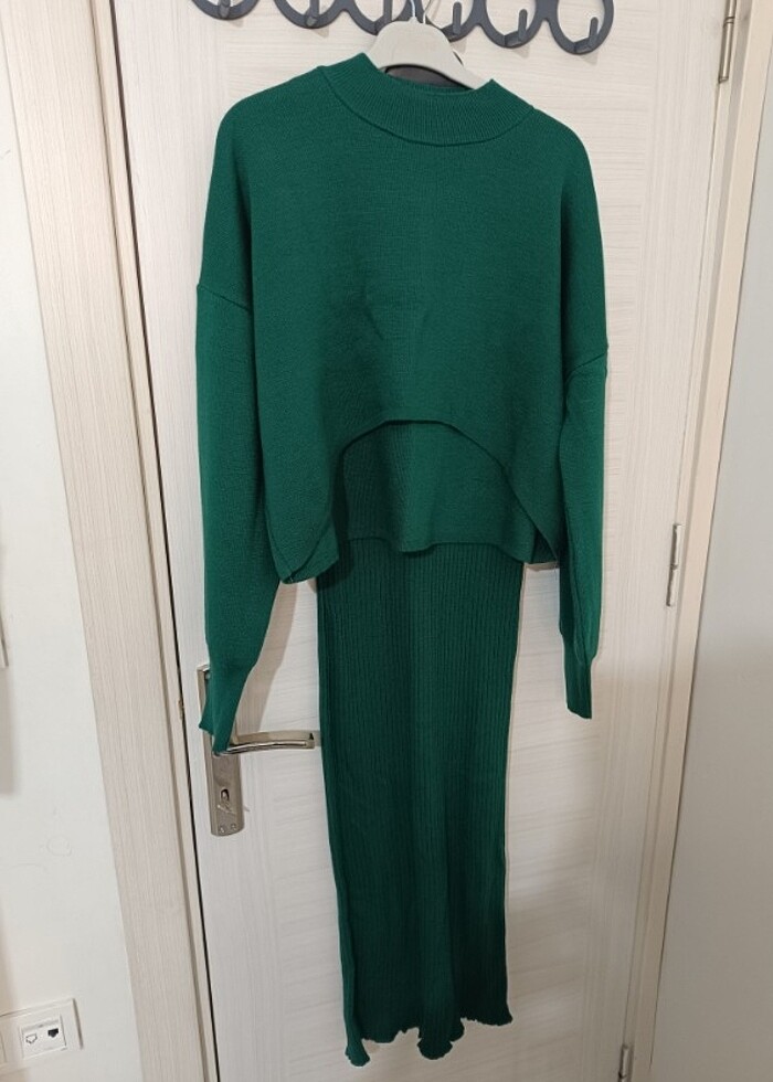 Triko takım elbise - Görsel 5