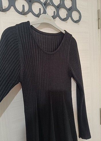 Triko elbise - Görsel 5