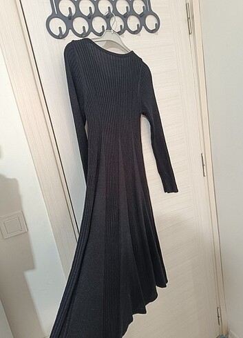 Triko elbise - Görsel 6