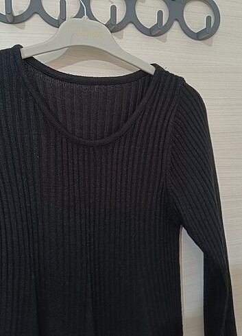 Triko elbise - Görsel 7