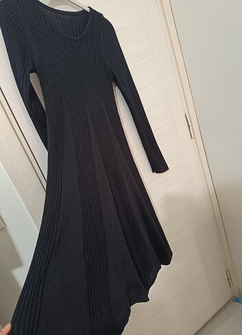 Triko elbise - Görsel 8