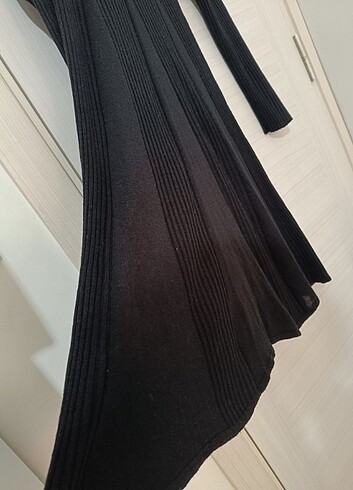 Triko elbise - Görsel 9