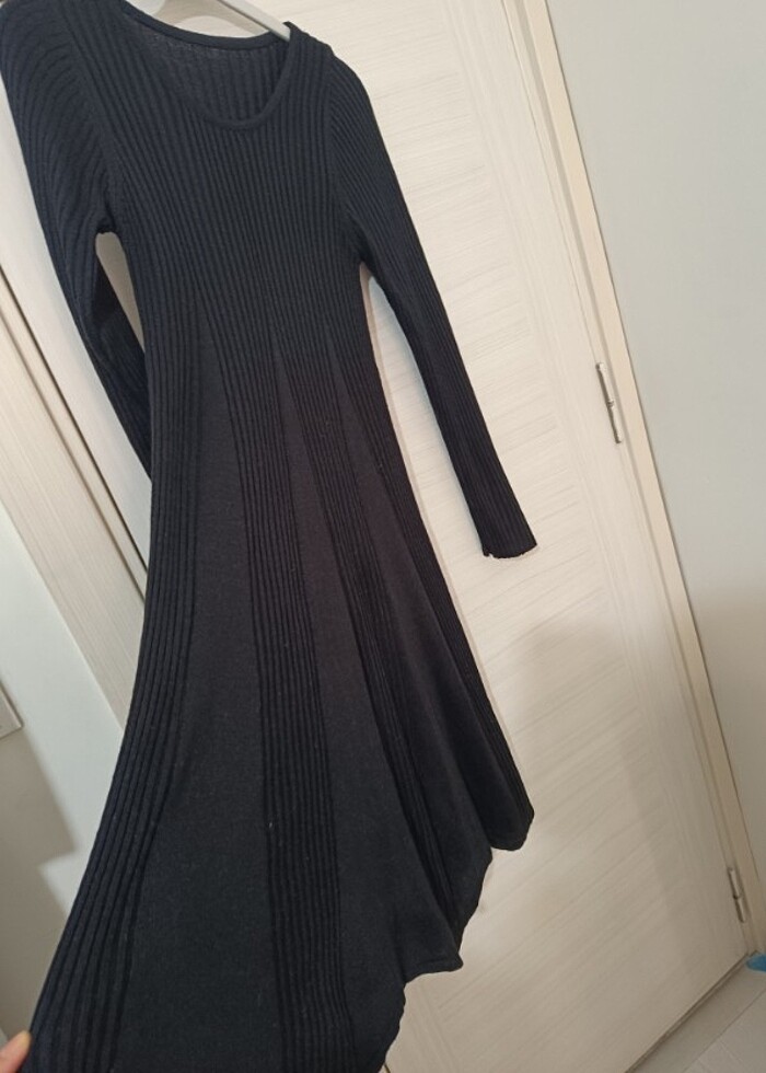 Triko elbise  - Görsel 2