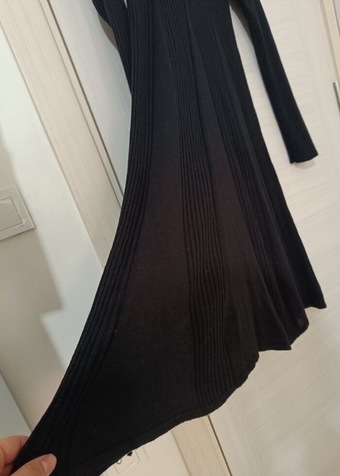 Triko elbise  - Görsel 3