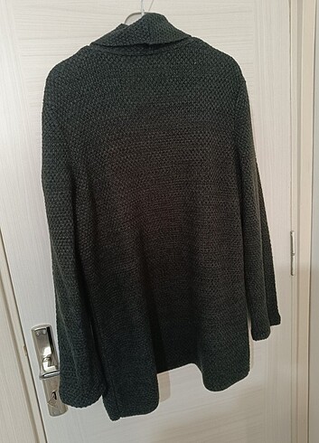 Erkek triko hırka  - Görsel 5