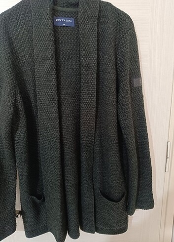 Erkek triko hırka  - Görsel 7