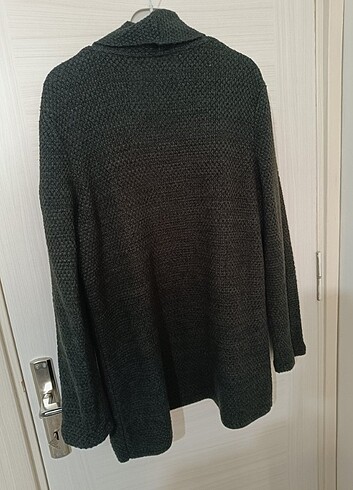 Erkek triko hırka  - Görsel 8