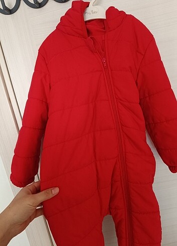 Çocuk tulum - Görsel 5