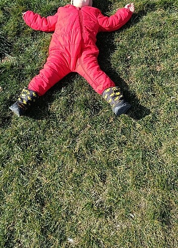 Çocuk tulum - Görsel 9