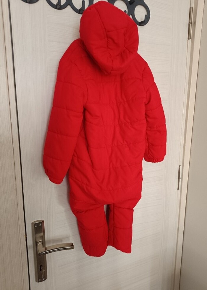 Çocuk tulum - Görsel 3