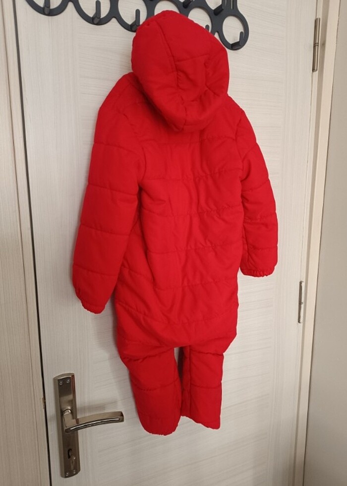 Çocuk tulum - Görsel 4