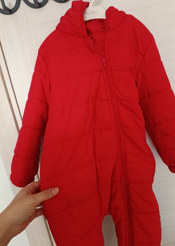 Çocuk tulum - Görsel 5