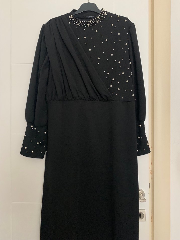 İncili Elbise - Görsel 5