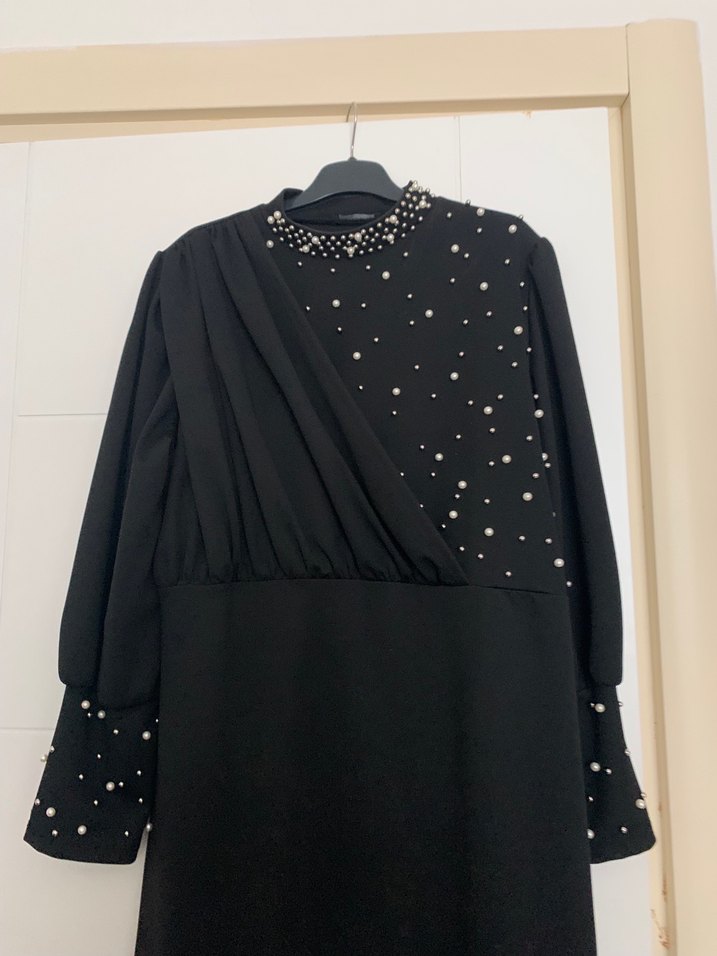 İncili Elbise - Görsel 4