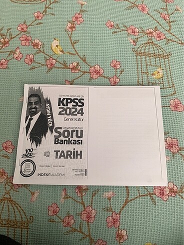 Kpss Tarih soru bankası