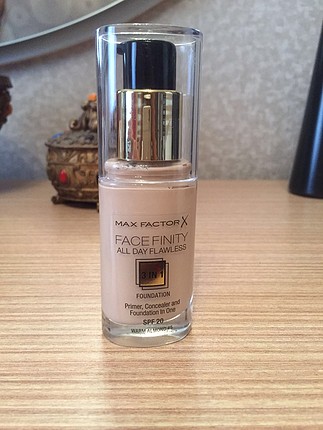 Max Factor Max factor fondoten