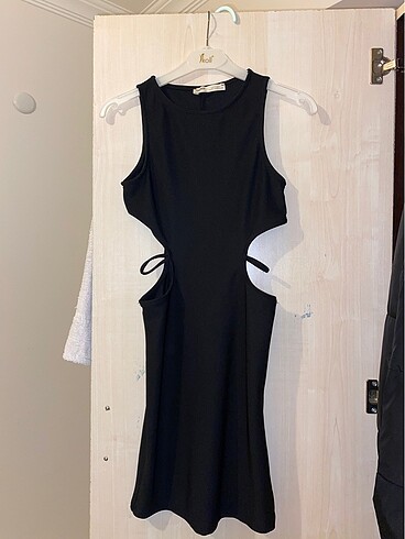 Pull and Bear pull&bear mini elbise