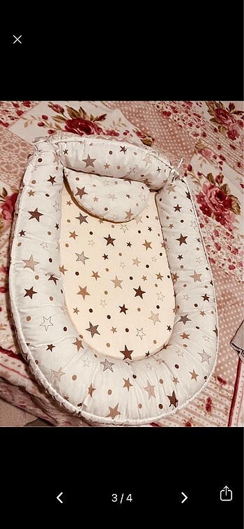 Bebek yatağı - Görsel 2