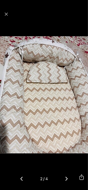 Bebek yatağı - Görsel 4