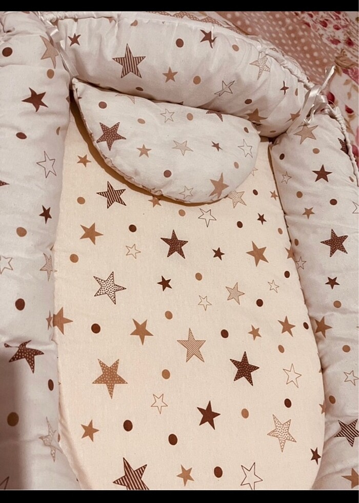 Bebek yatağı - Görsel 3