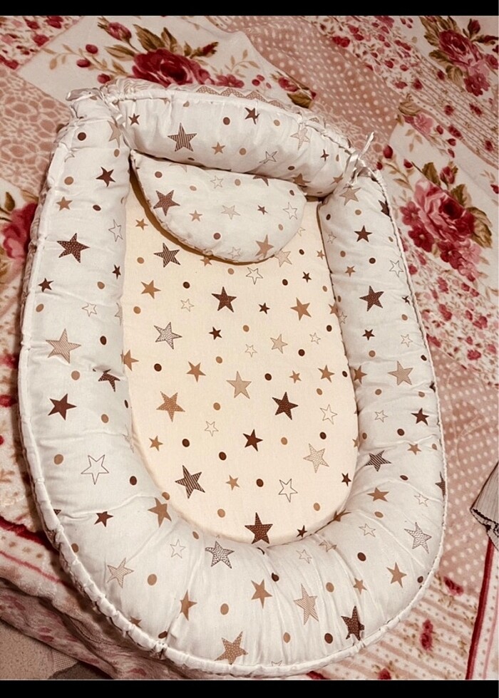 Bebek yatağı - Görsel 2