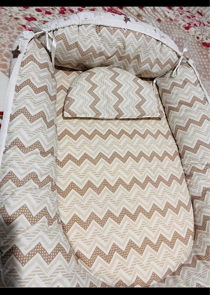 Bebek yatağı - Görsel 4