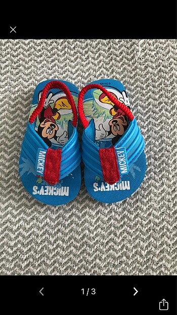 Sandalet