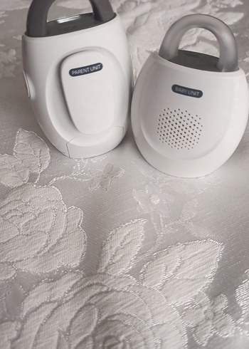 VTech Beyaz Gri Bebek Telsizi Seti - Görsel 3