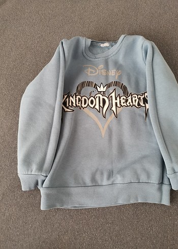 Diğer Erkek Çocuk mavi Kingdom Hearts Eşofman Takımı