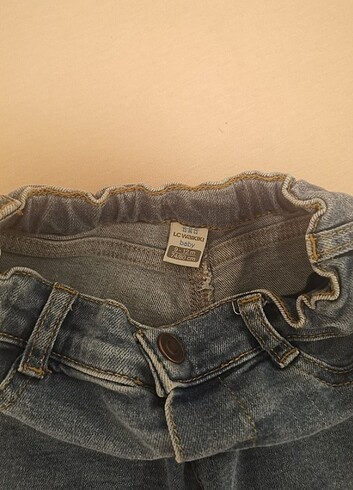 LC Waikiki LCW çocuk kot sort