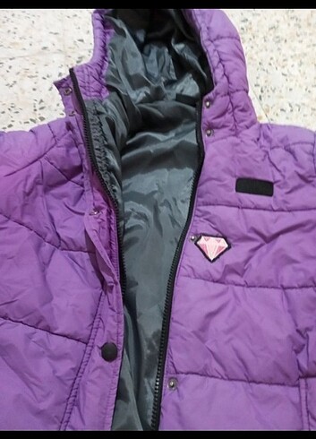 Hummel 8 yaş mont 