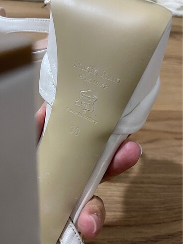 Studio Rain Ayakkabı - Görsel 5