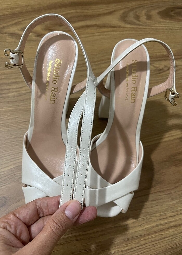 Studio Rain Ayakkabı - Görsel 3