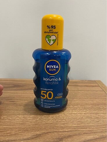 Nivea Sun