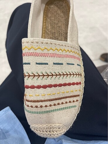 Espadril - Görsel 5