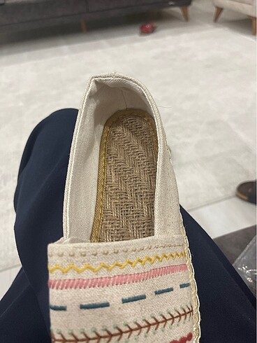 Espadril - Görsel 6