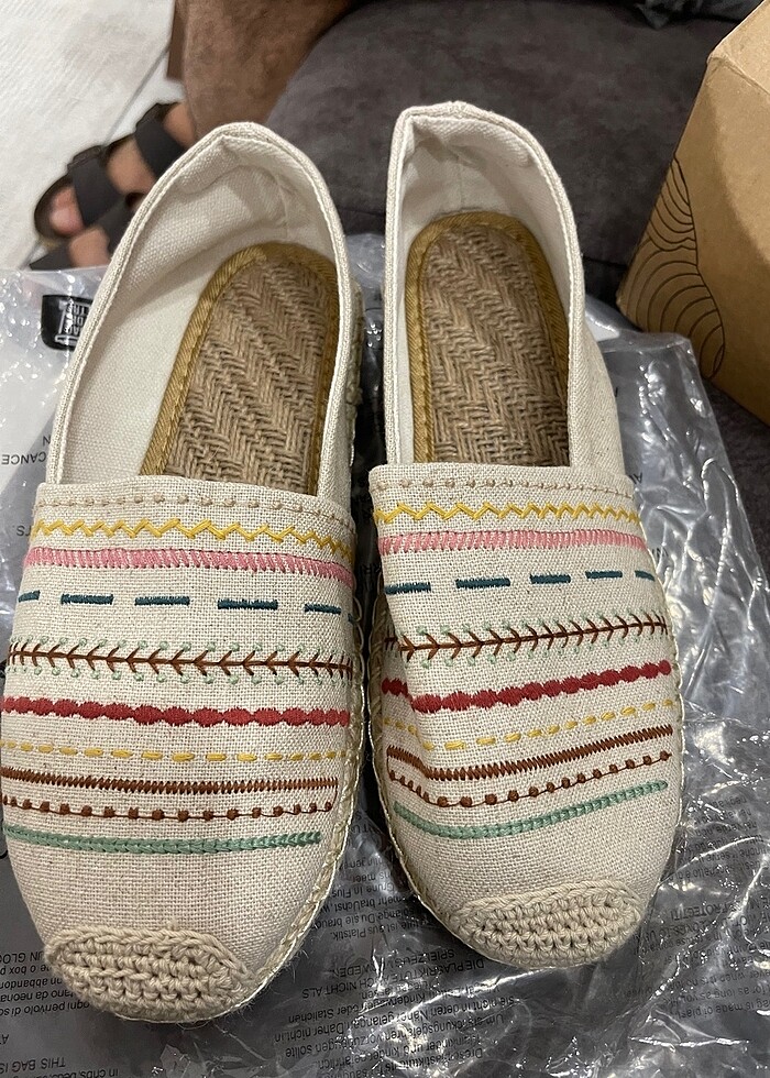 Espadril - Görsel 3