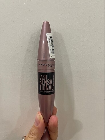 Maybelline Maybeline New York Lash Sensational Yelpaze Etkili Maskara