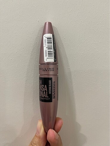 Beden Maybeline New York Lash Sensational Yelpaze Etkili Maskara